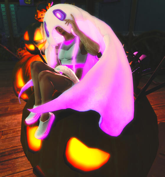 Kanta Ghost Kanta Ghost